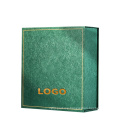 jewelry box Custom log printed paper  boxes